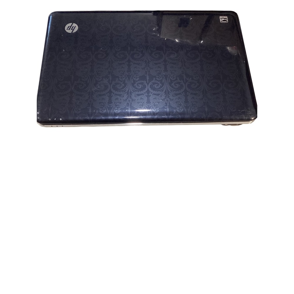 HP Pavilion dv3-2155mx LaIntel Core‎ 2 Duo 4GB RAM Blue Damask (For Parts Only)